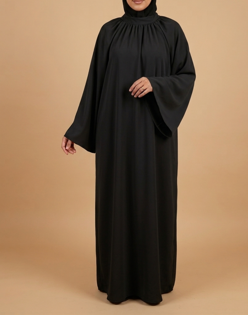 Classy summer dress / Laatse stuk