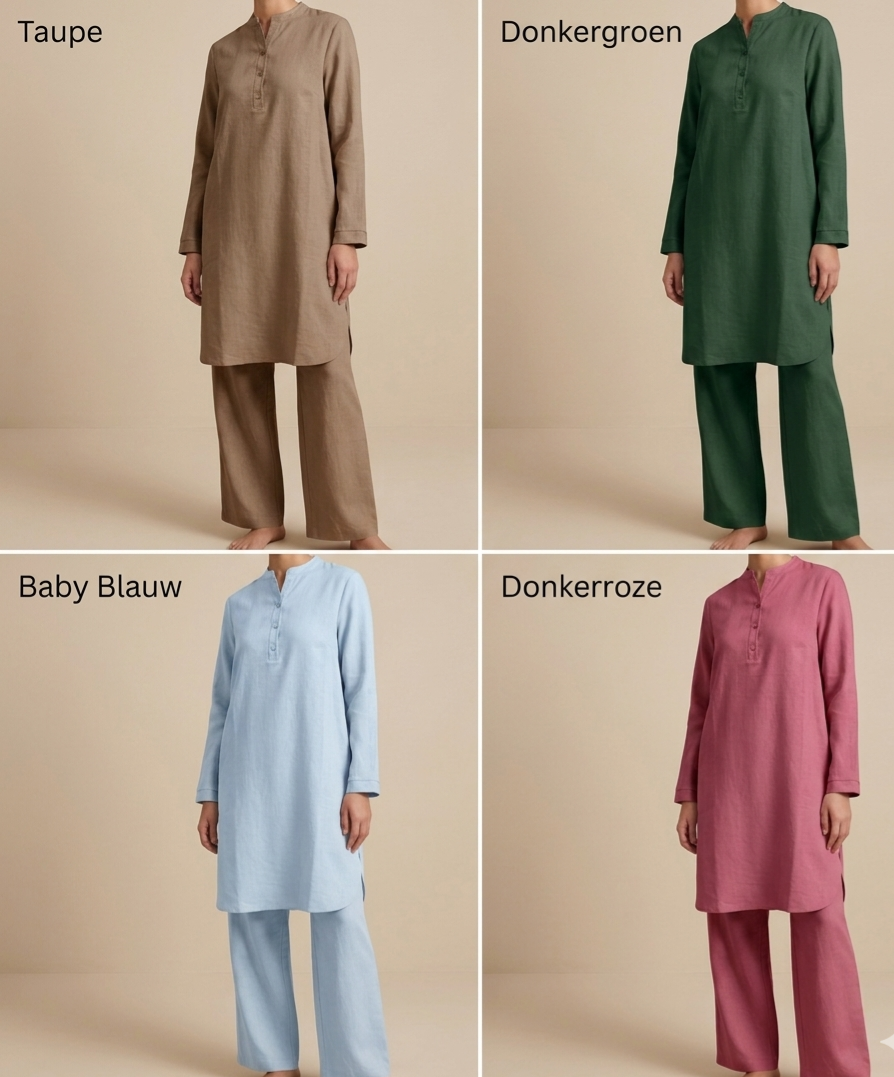 Modest ruya twinset/ Laatste stuks