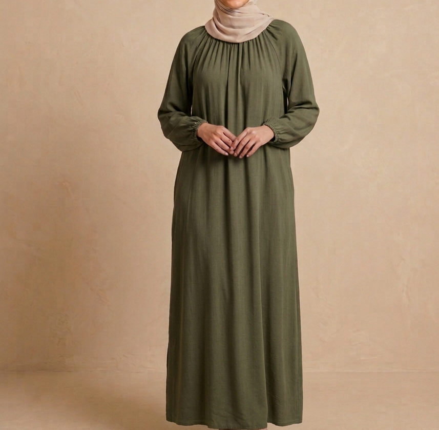 Amber dress