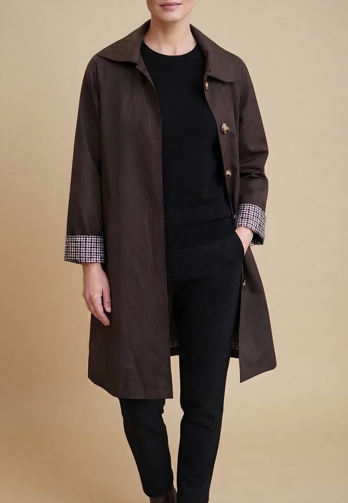 Trench coat