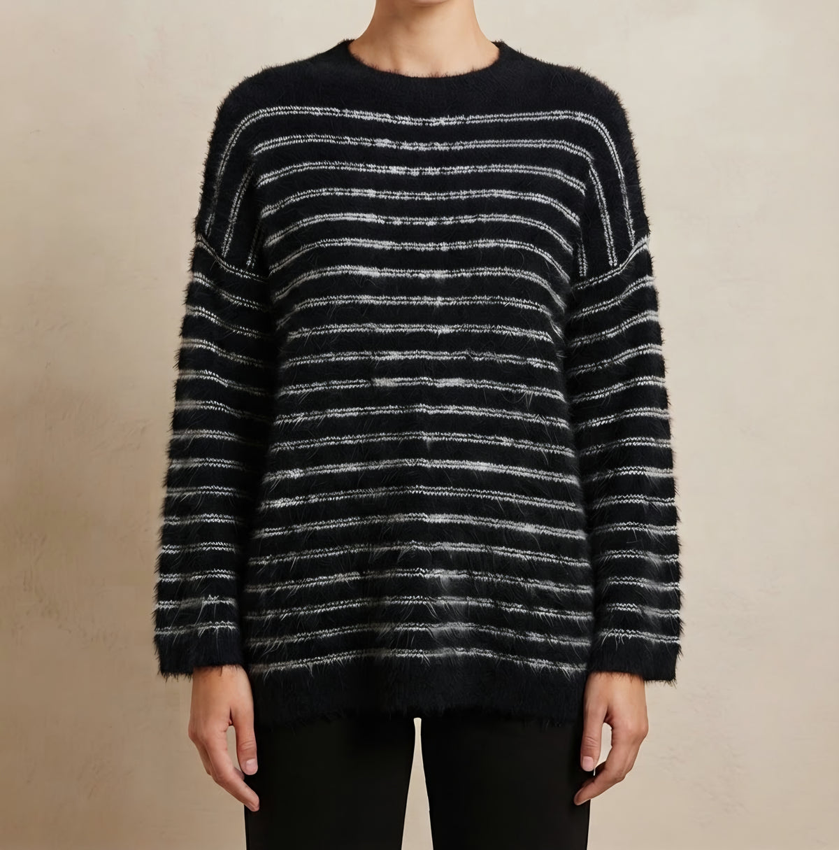 Trui stripe