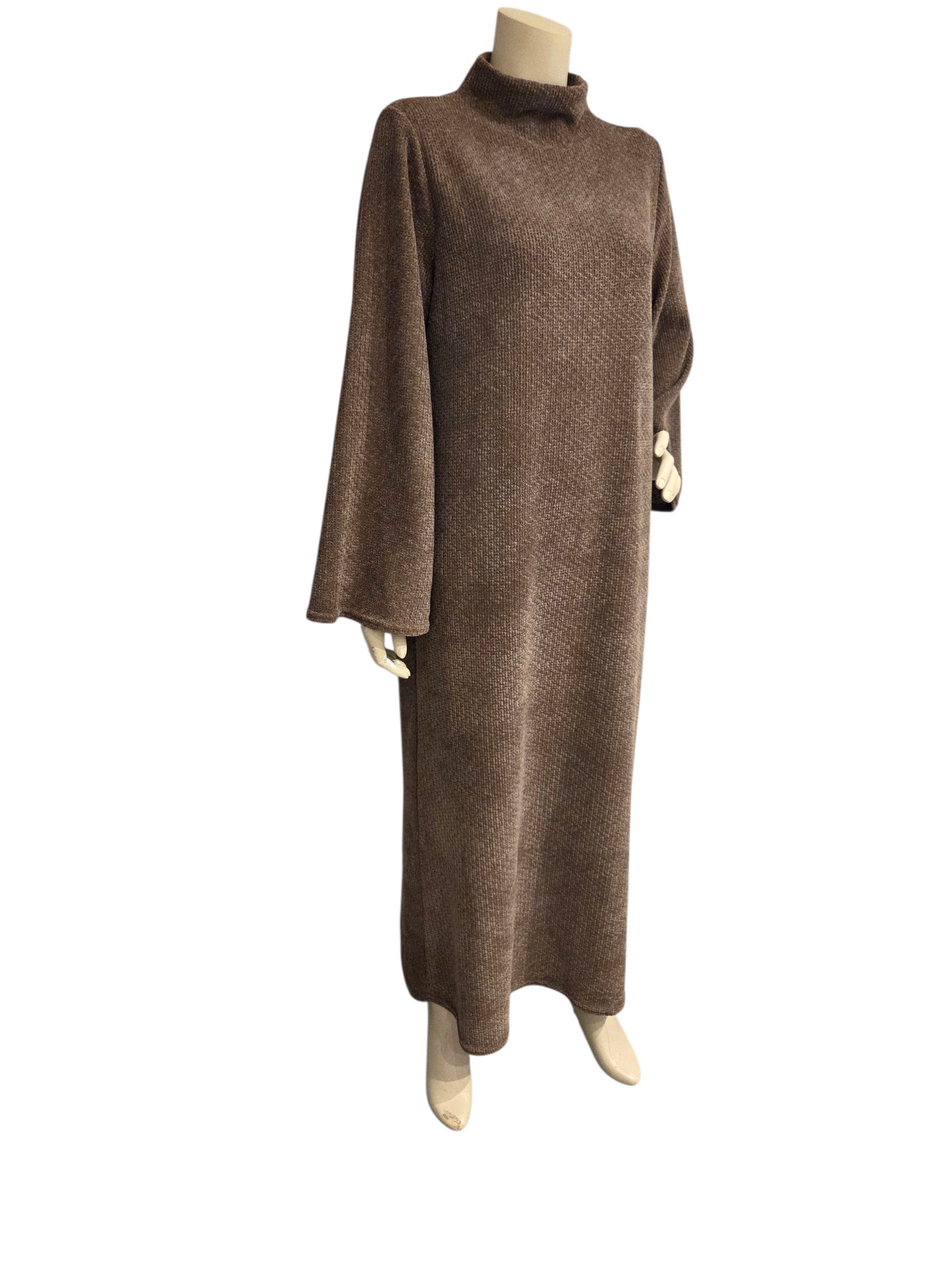 Jersey teddy dress edition