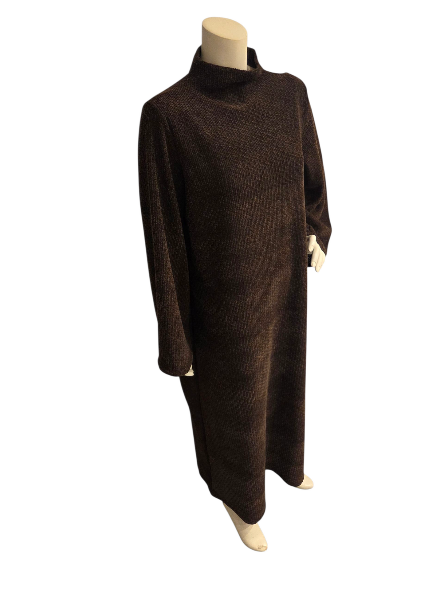 Jersey teddy dress edition