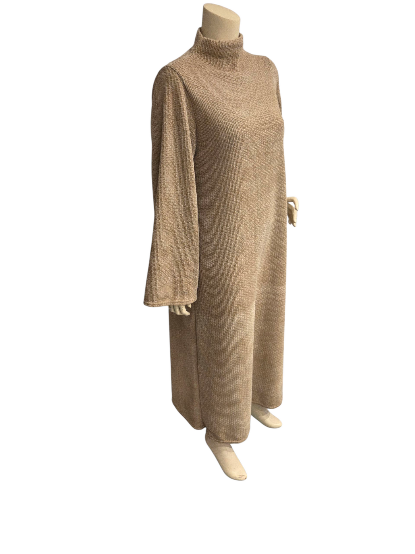 Jersey teddy dress edition