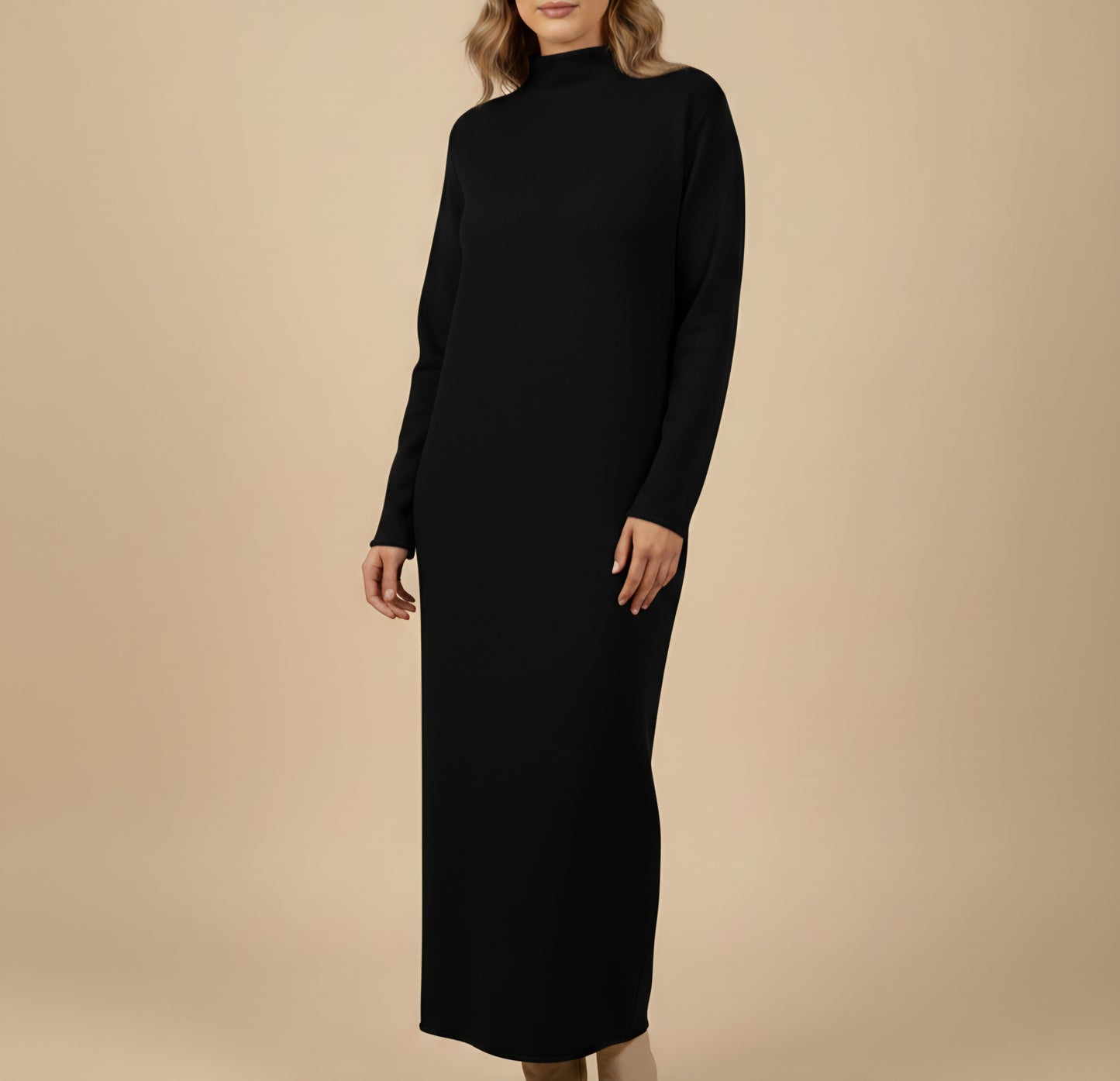 Jersey nouran soft dress