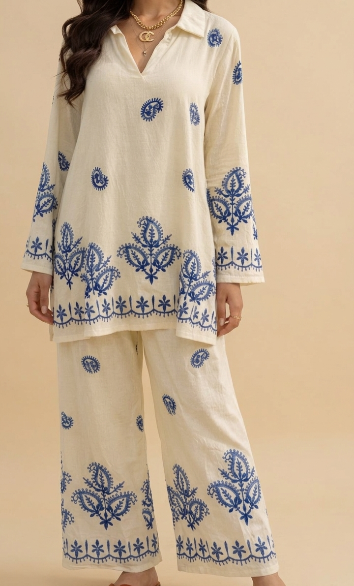 Mara Printed summer set