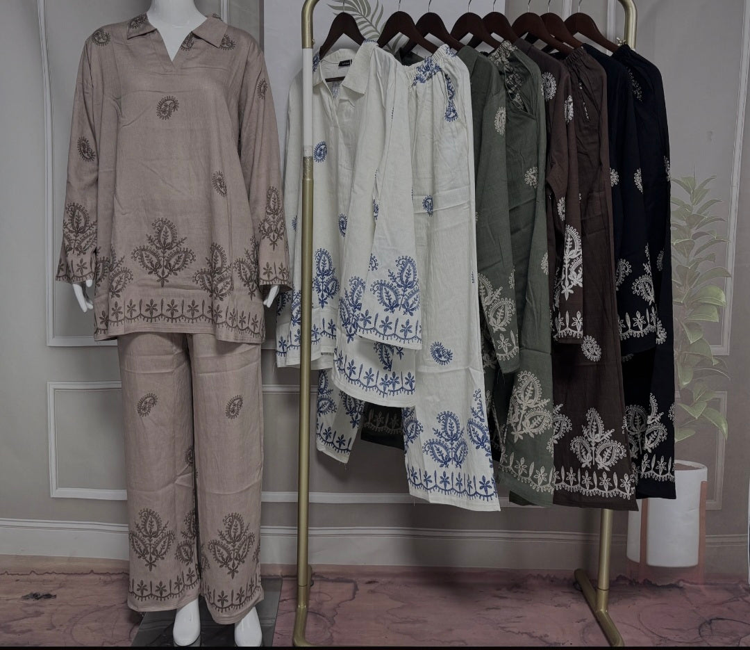 Mara Printed summer set
