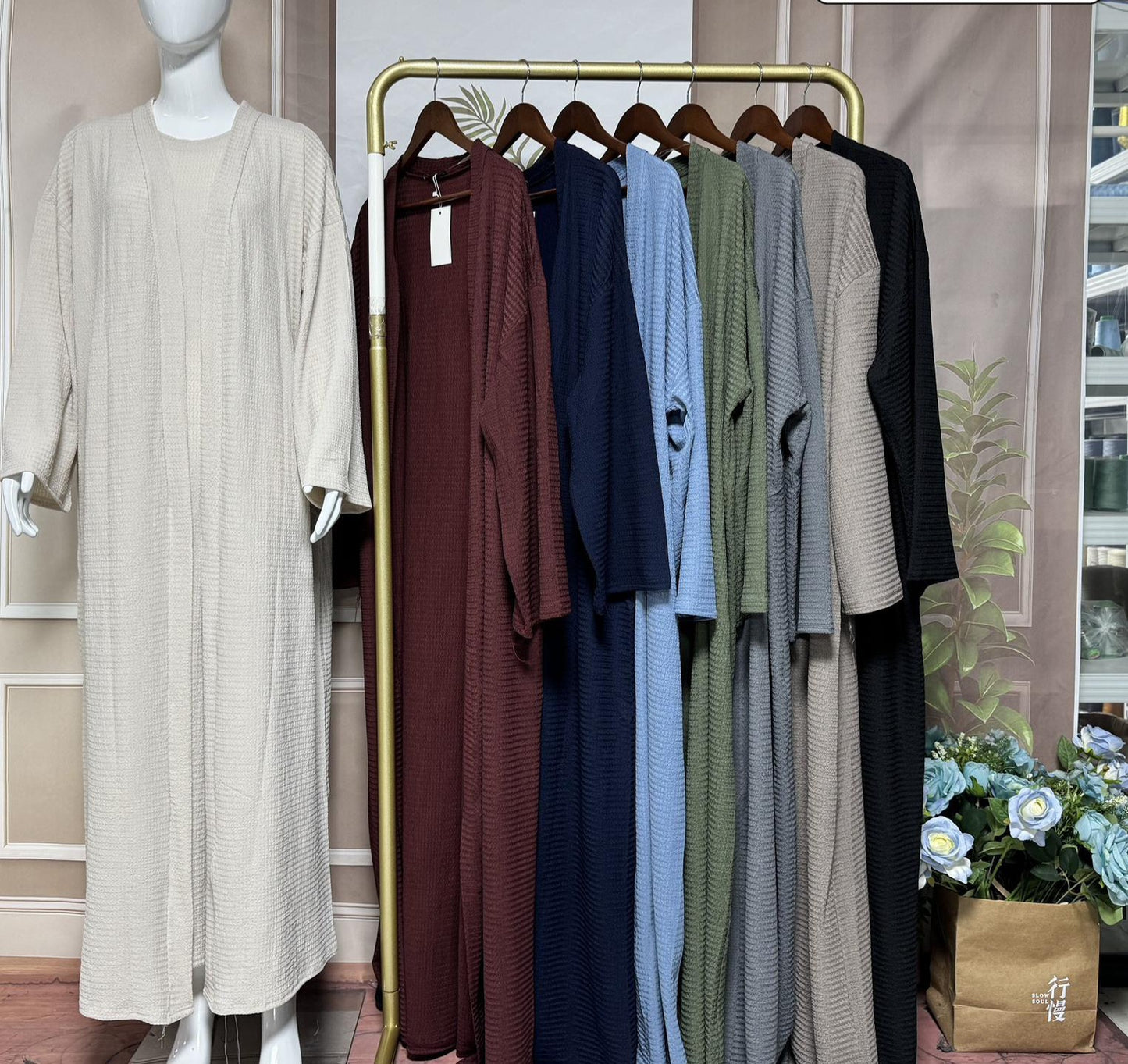 Lara Kimono summer set / Laatste stuk