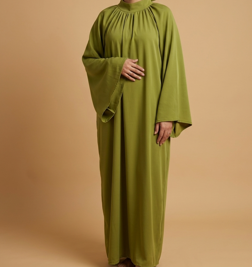 Classy summer dress / Laatse stuk