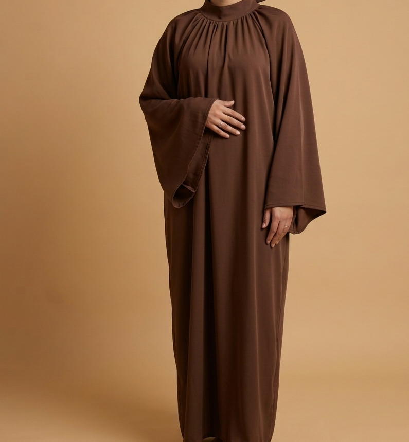 Classy summer dress / Laatse stuk