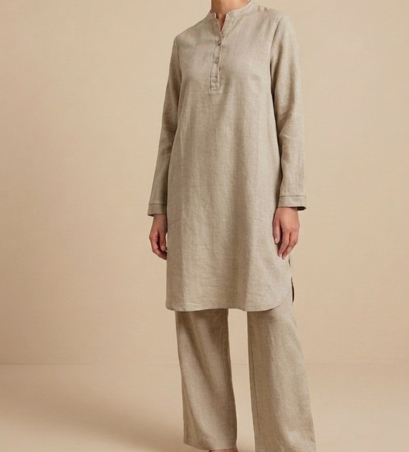 Modest ruya twinset/ Laatste stuks