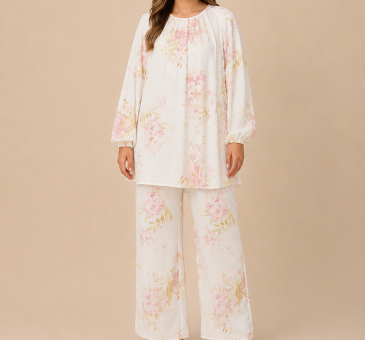 Sweet Flowers Set