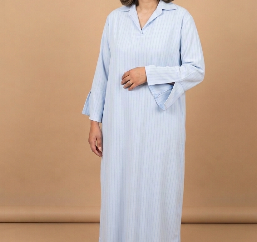 Mona Colar/light dress