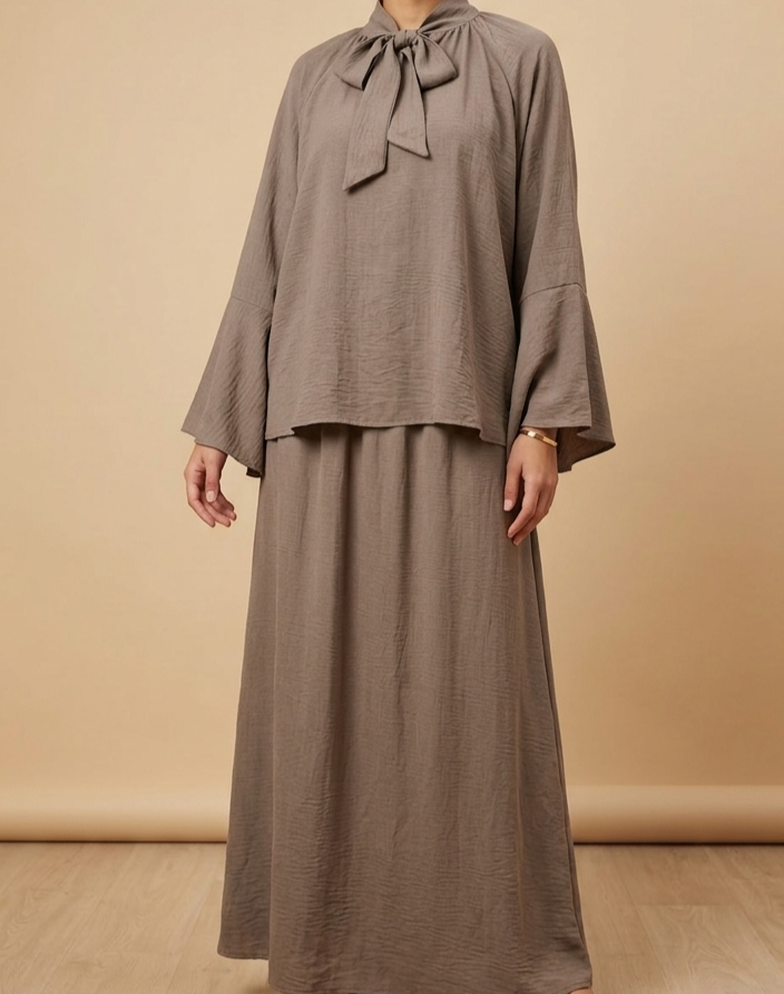 Skirt set Zayna