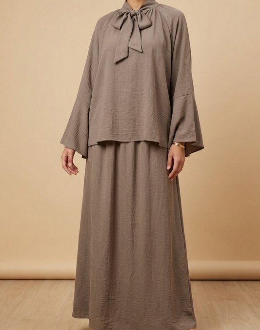 Skirt set Zayna