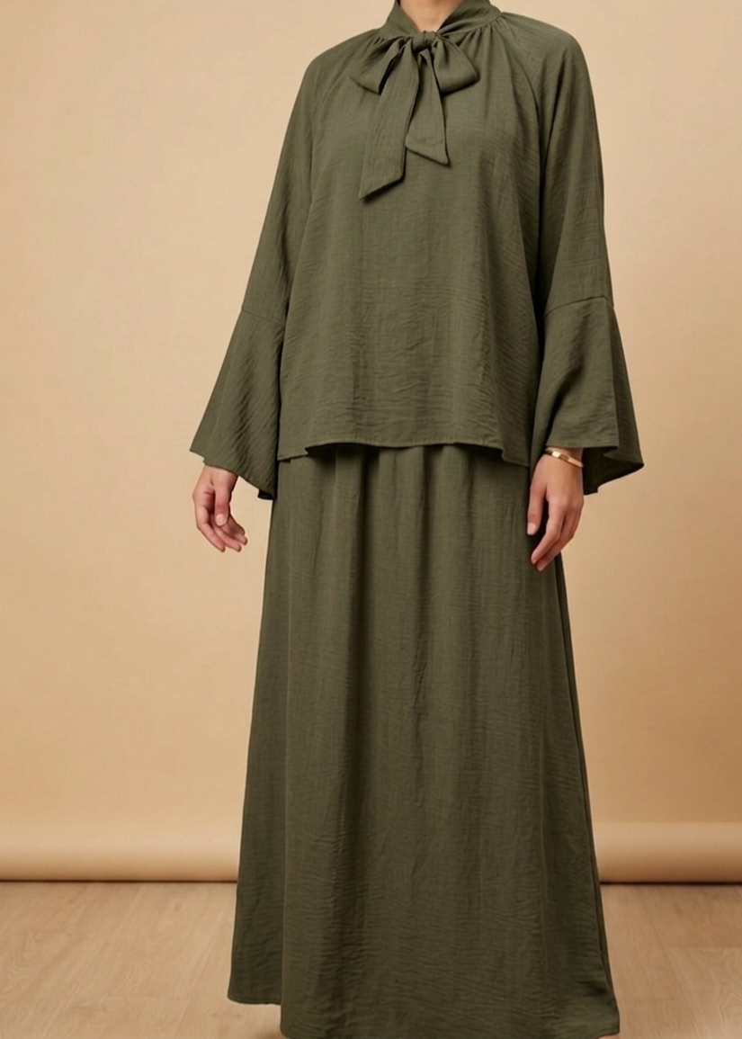 Skirt set Zayna