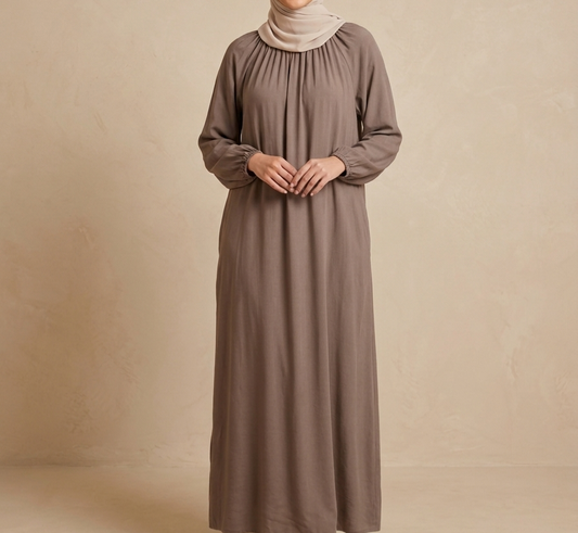 Amber dress