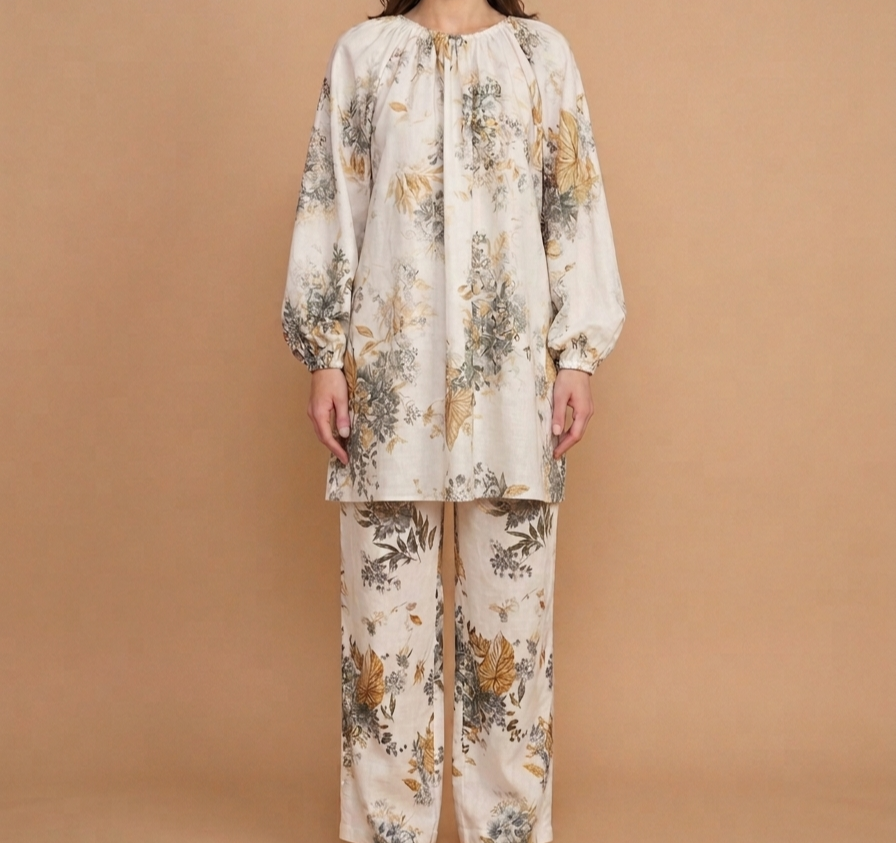 Sweet Flowers Set