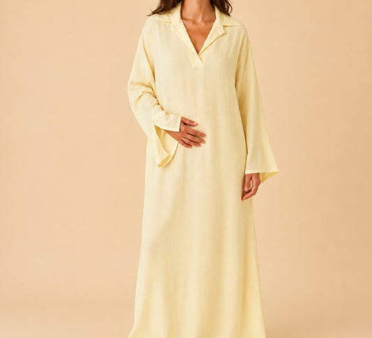 Mona Colar/light dress