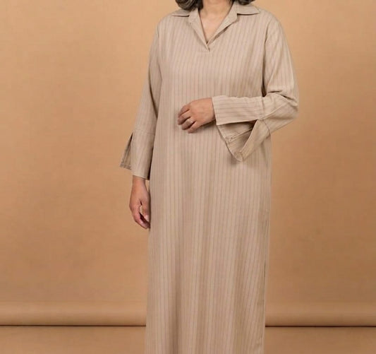 Mona Colar/light dress
