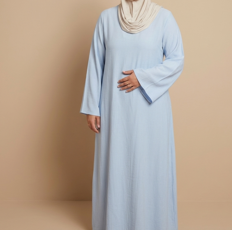 Yasmin long Dress
