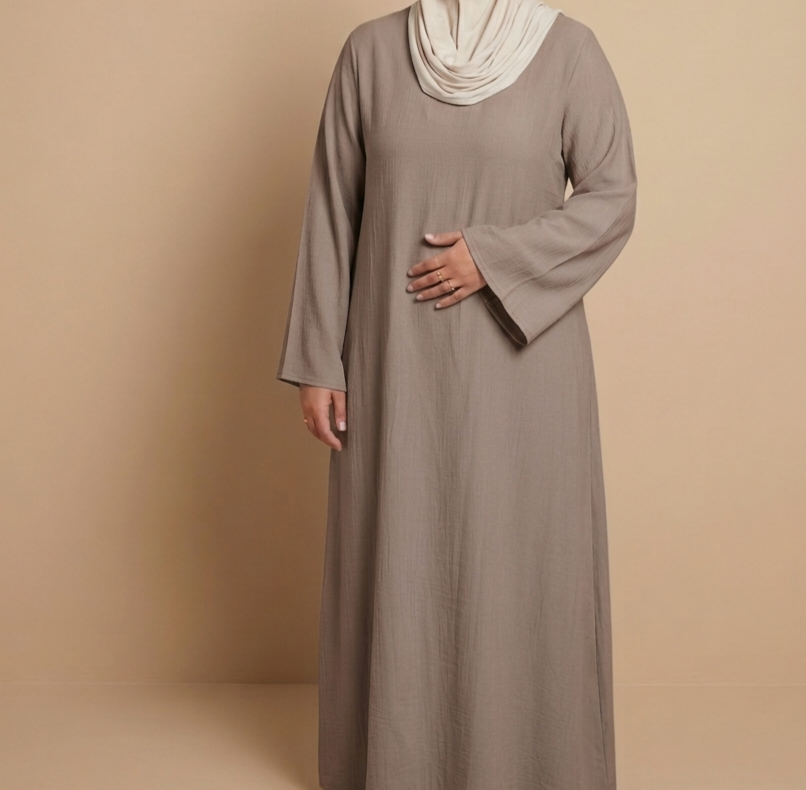 Yasmin long Dress