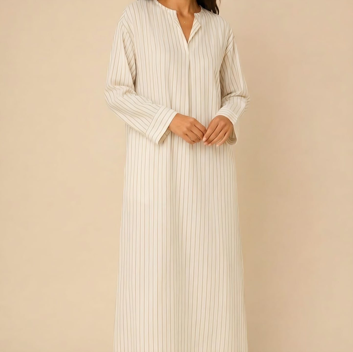 Nina stripe dress