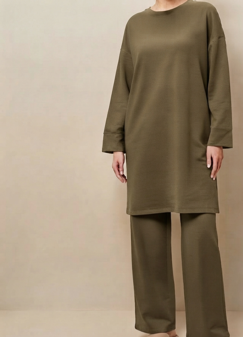 Comfy soft set LONG