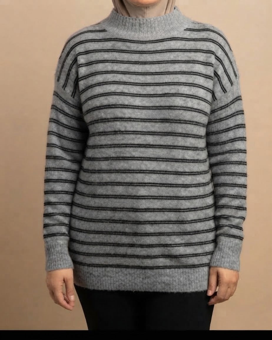 Trui stripe