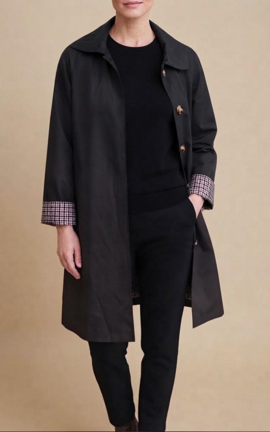 Trench coat