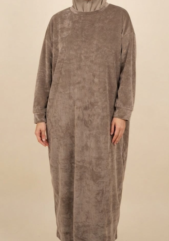 Teddy dress