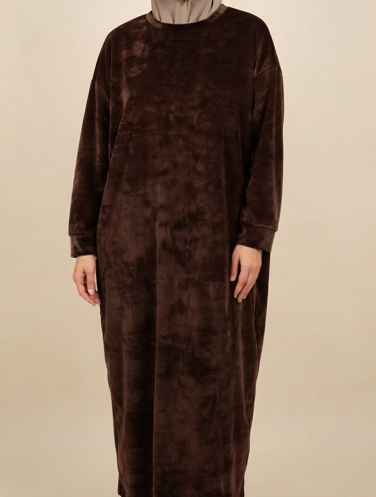 Teddy dress