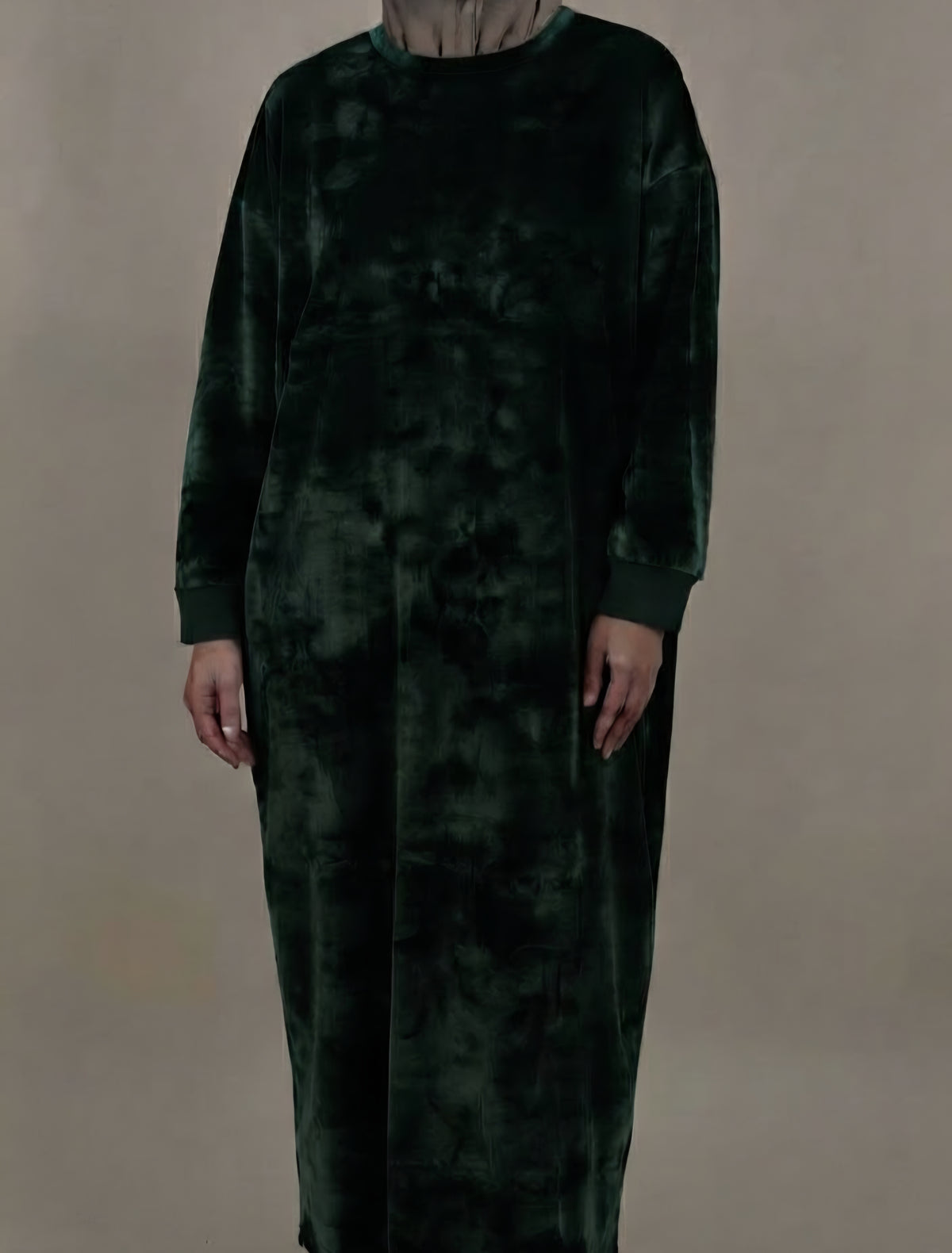 Teddy dress