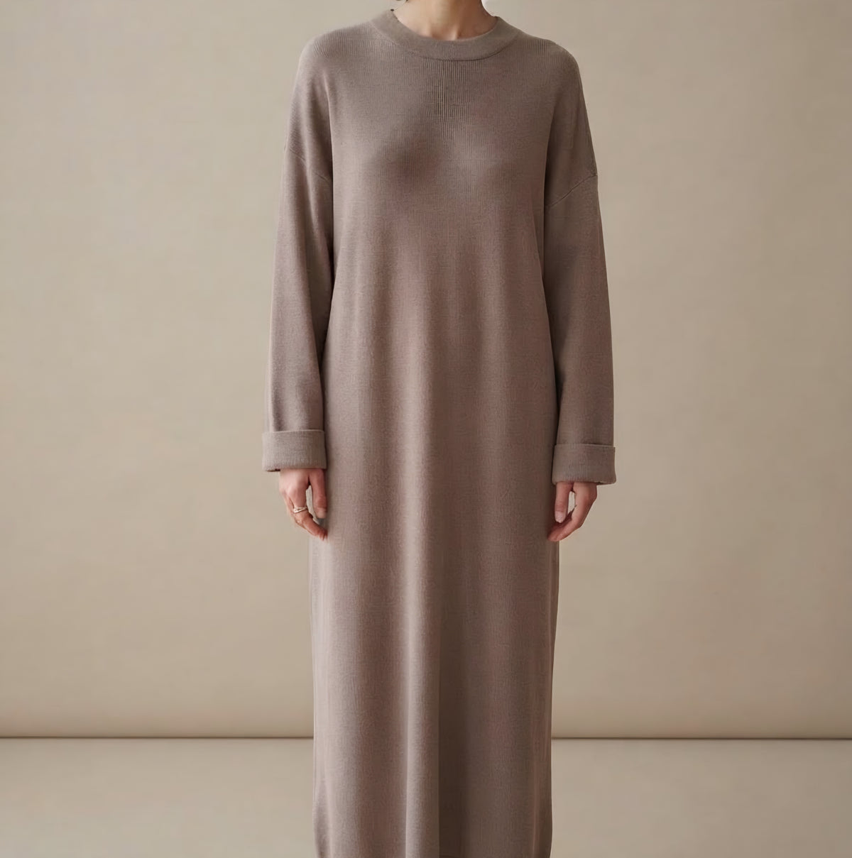 Kenza soft dress